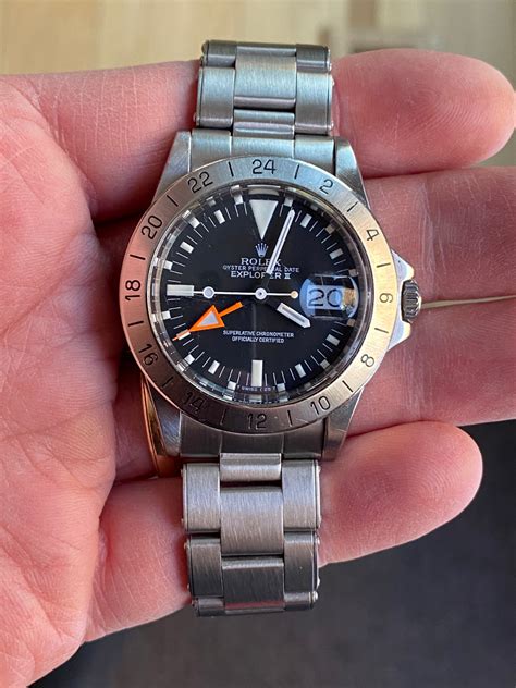 rolex 1655 review